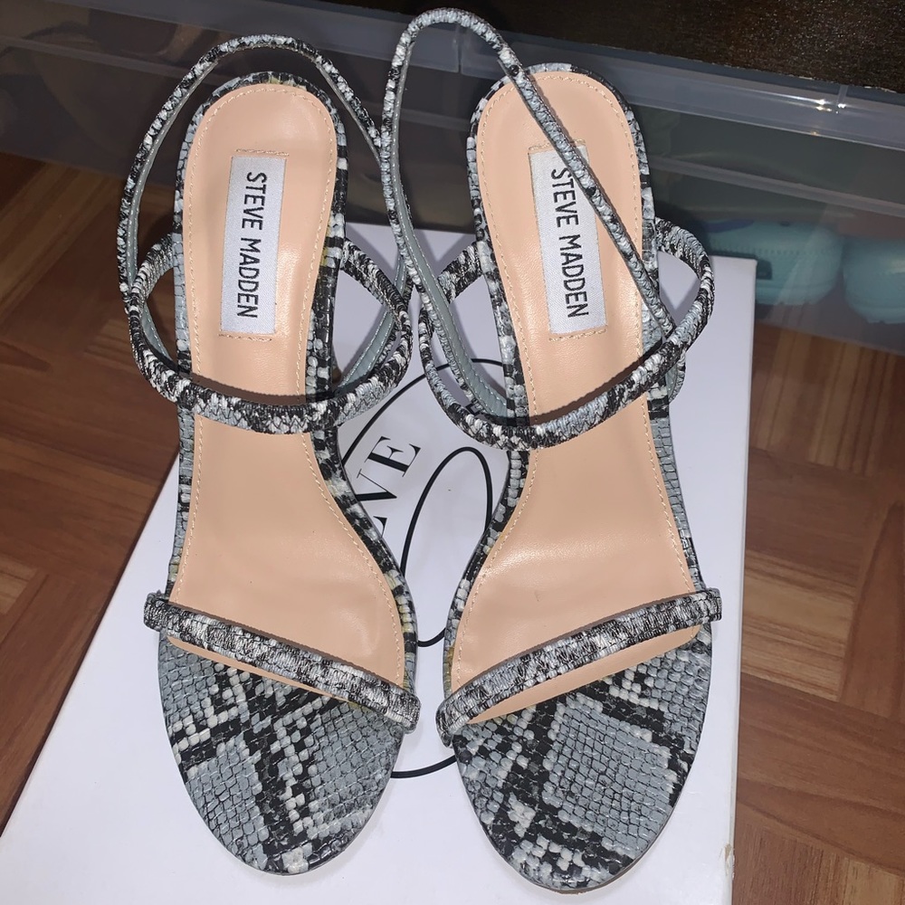 New Steve Madden Heels